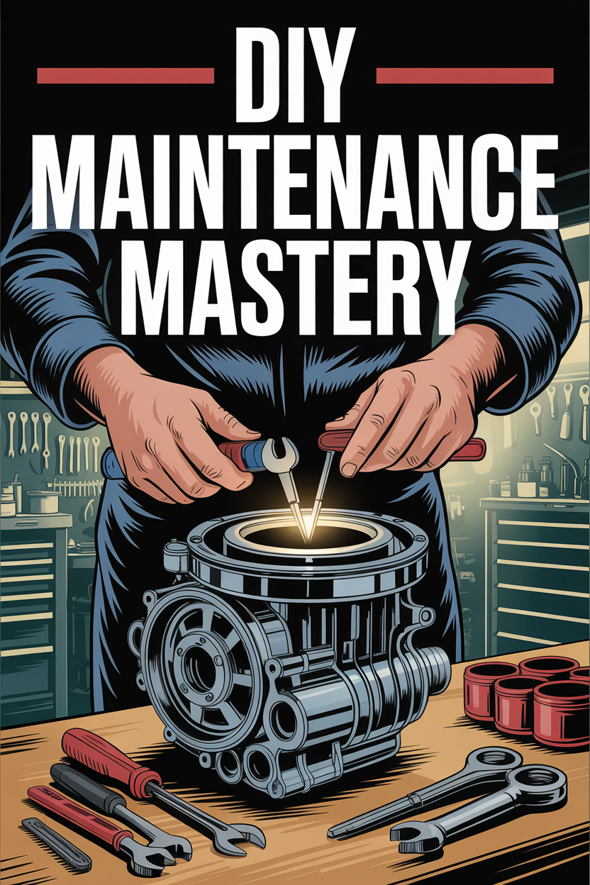 DIY Maintenance Mastery