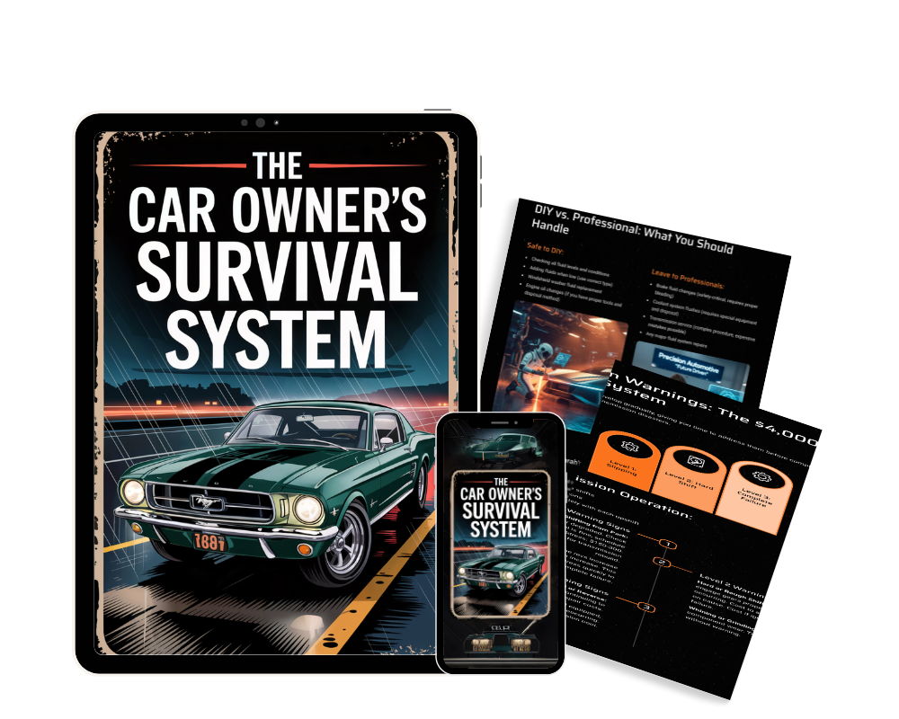 Car Owner's Survival System