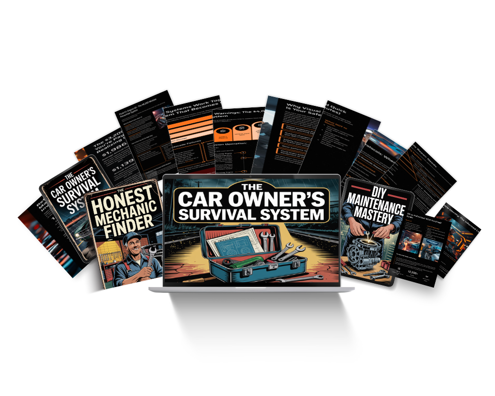 Car Owner's Survival System